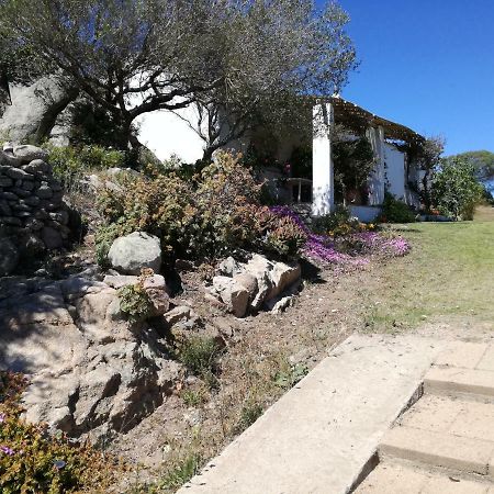 Готель Agriturismo La Valletta Санта-Тереза-Галлура Екстер'єр фото