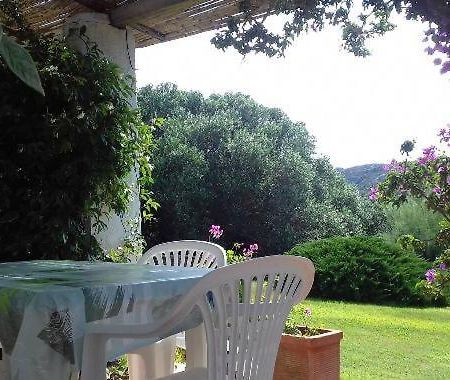 Готель Agriturismo La Valletta Санта-Тереза-Галлура Екстер'єр фото