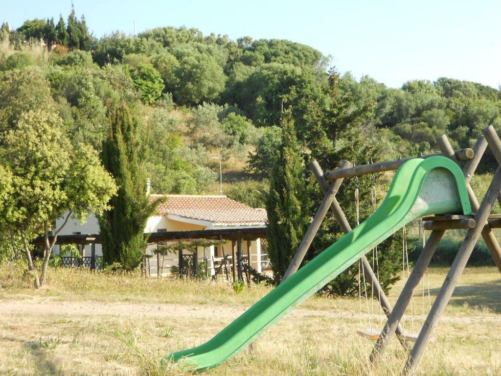 Готель Agriturismo La Valletta Санта-Тереза-Галлура Екстер'єр фото