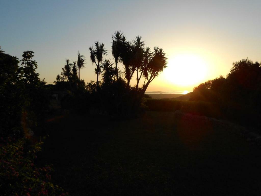 Готель Agriturismo La Valletta Санта-Тереза-Галлура Екстер'єр фото