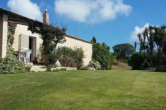 Готель Agriturismo La Valletta Санта-Тереза-Галлура Екстер'єр фото