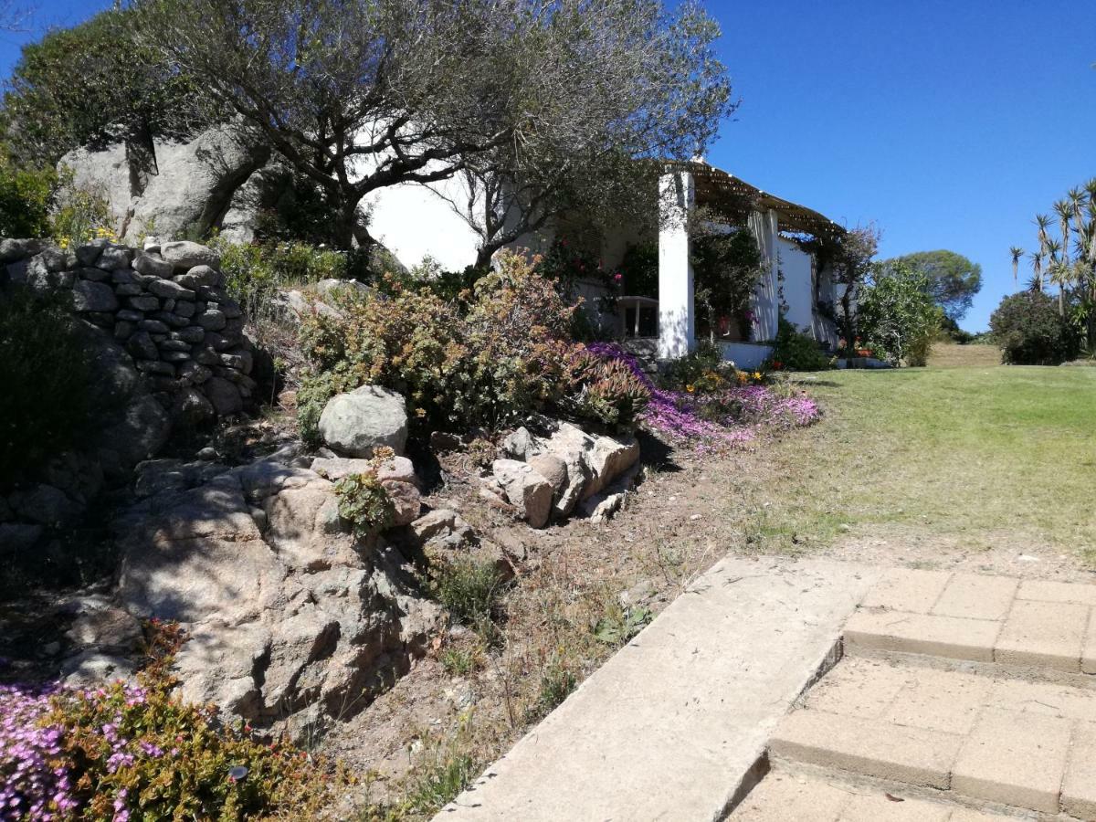 Готель Agriturismo La Valletta Санта-Тереза-Галлура Екстер'єр фото