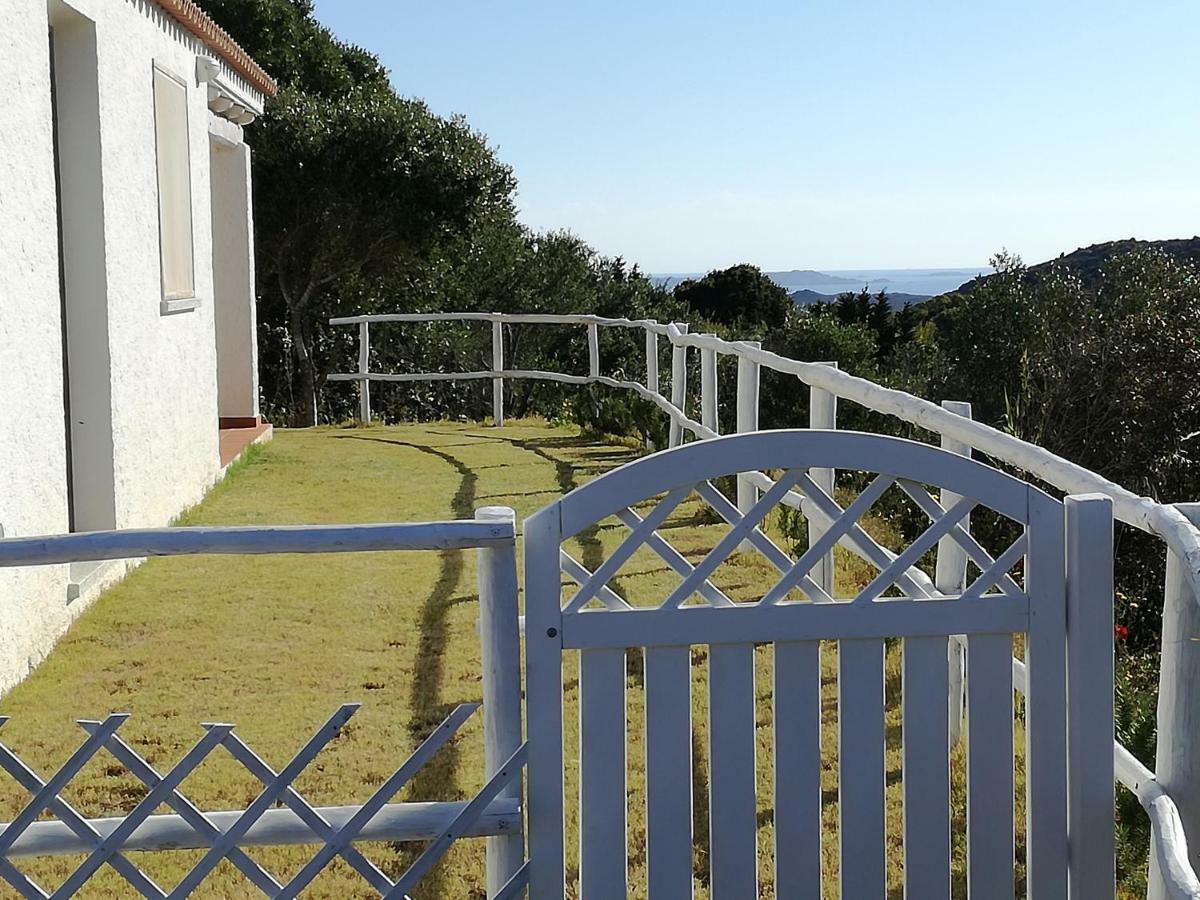 Готель Agriturismo La Valletta Санта-Тереза-Галлура Екстер'єр фото