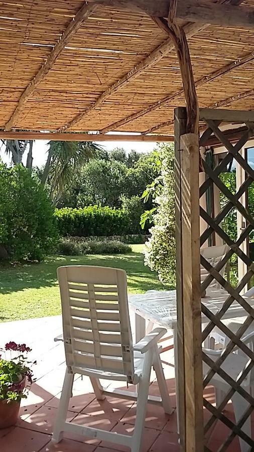 Готель Agriturismo La Valletta Санта-Тереза-Галлура Екстер'єр фото