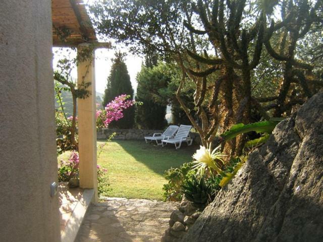 Готель Agriturismo La Valletta Санта-Тереза-Галлура Екстер'єр фото