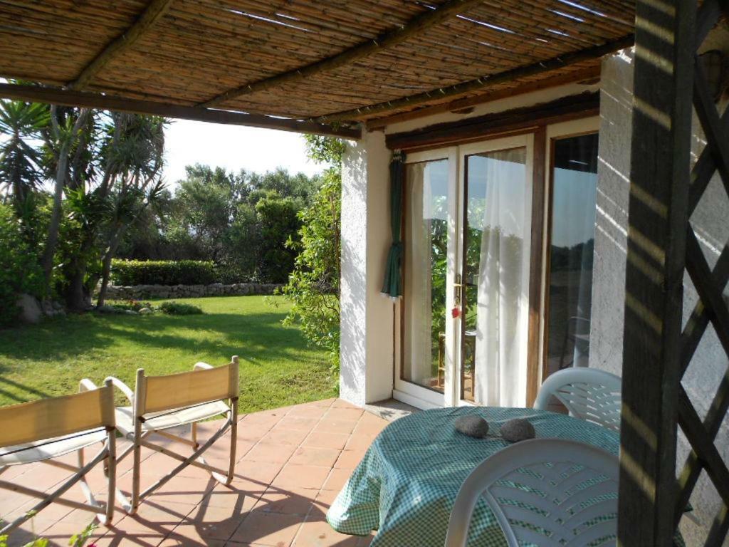 Готель Agriturismo La Valletta Санта-Тереза-Галлура Екстер'єр фото