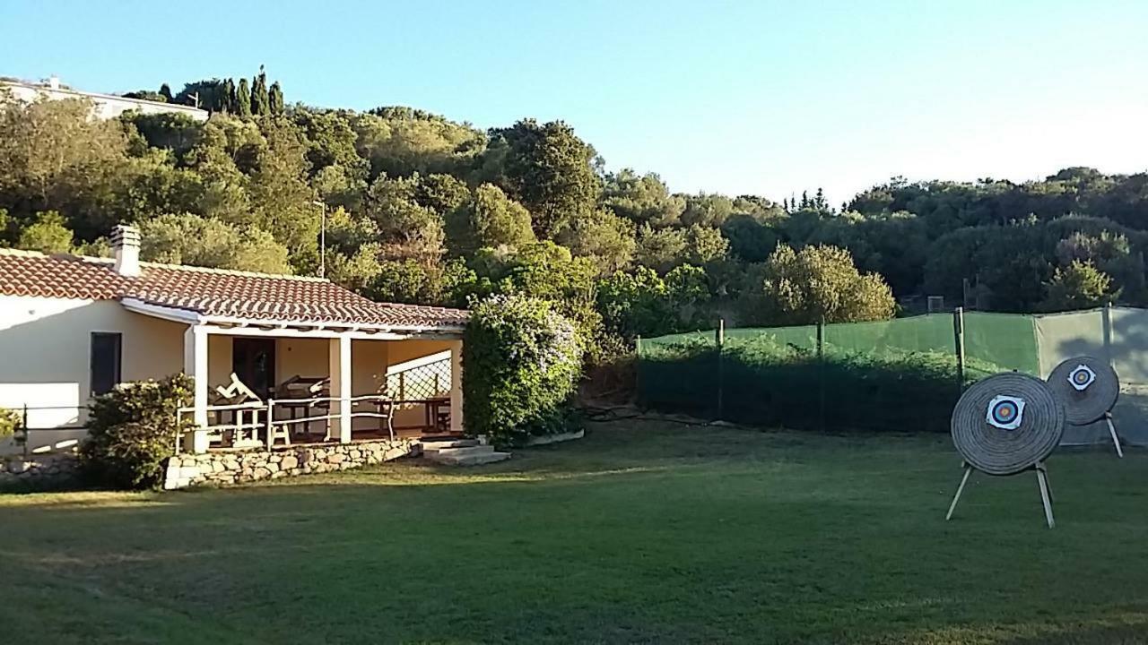 Готель Agriturismo La Valletta Санта-Тереза-Галлура Екстер'єр фото