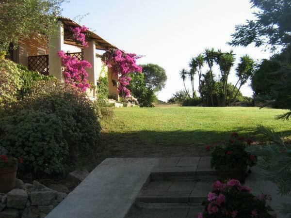 Готель Agriturismo La Valletta Санта-Тереза-Галлура Екстер'єр фото
