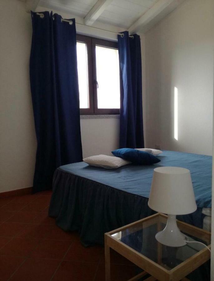 Готель Agriturismo La Valletta Санта-Тереза-Галлура Екстер'єр фото