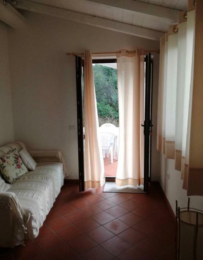 Готель Agriturismo La Valletta Санта-Тереза-Галлура Екстер'єр фото