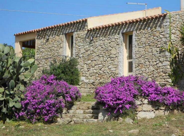 Готель Agriturismo La Valletta Санта-Тереза-Галлура Екстер'єр фото
