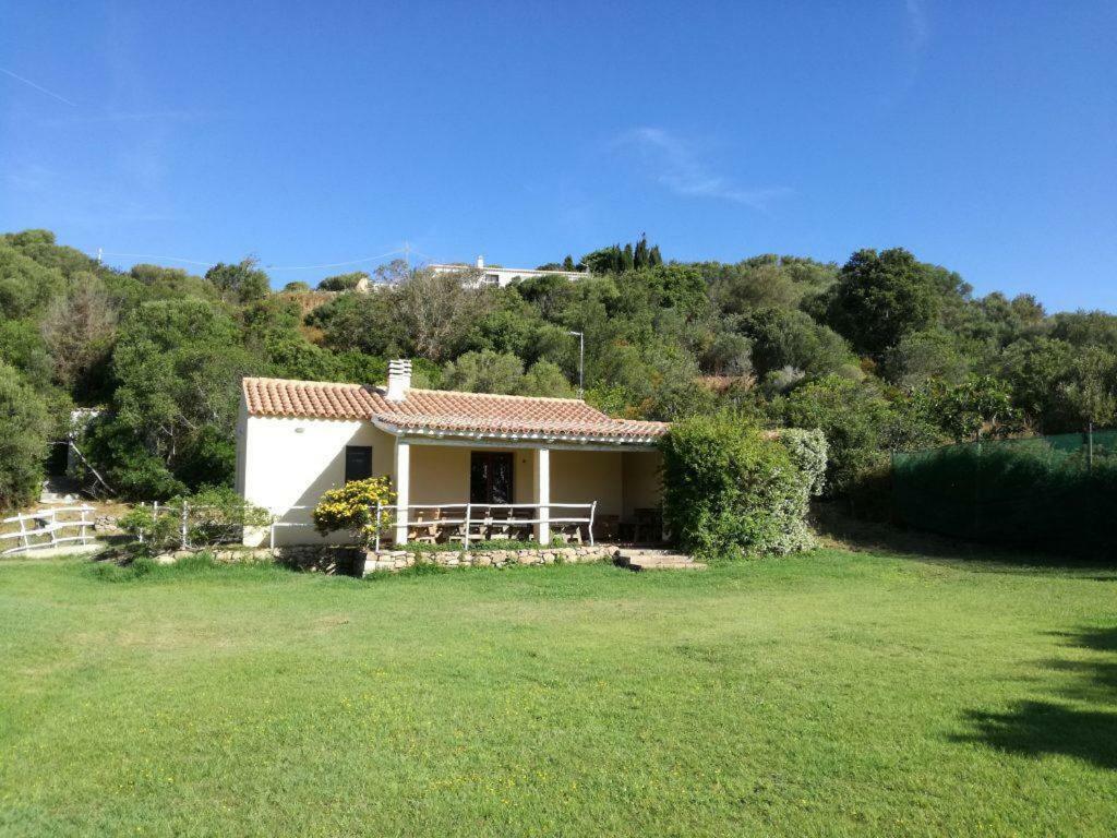Готель Agriturismo La Valletta Санта-Тереза-Галлура Екстер'єр фото