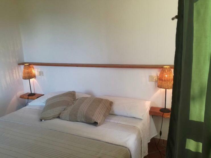 Готель Agriturismo La Valletta Санта-Тереза-Галлура Екстер'єр фото