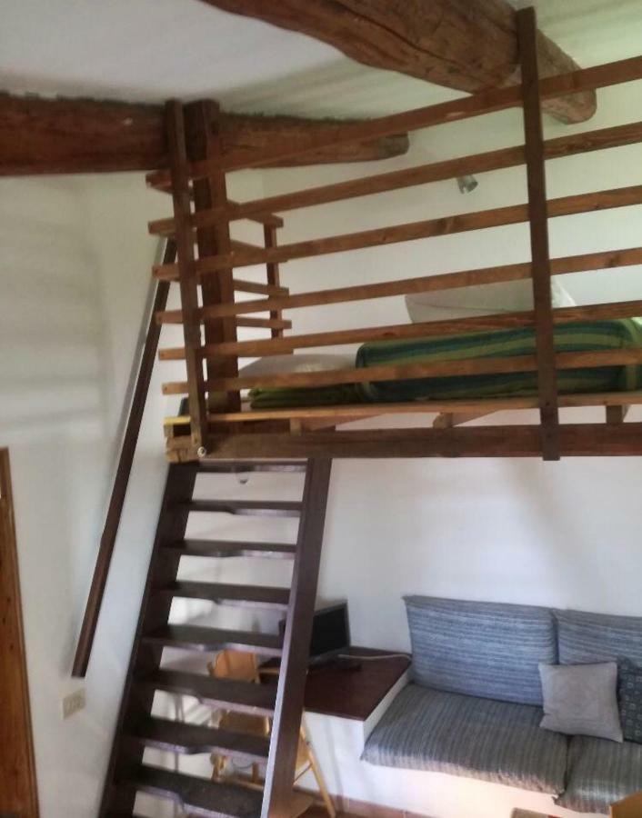 Готель Agriturismo La Valletta Санта-Тереза-Галлура Екстер'єр фото
