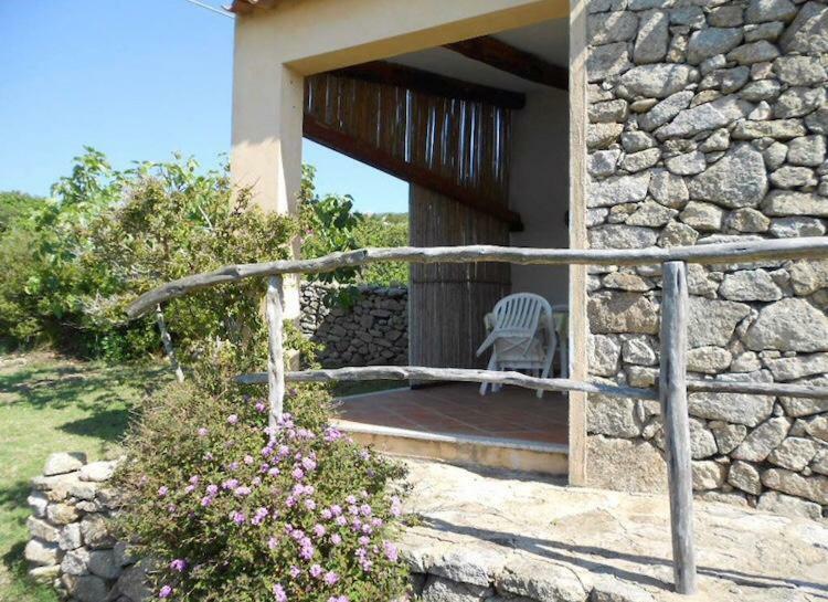 Готель Agriturismo La Valletta Санта-Тереза-Галлура Екстер'єр фото