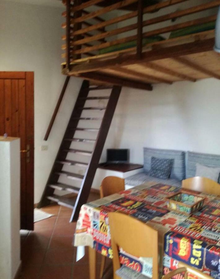 Готель Agriturismo La Valletta Санта-Тереза-Галлура Екстер'єр фото