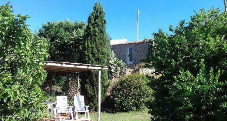 Готель Agriturismo La Valletta Санта-Тереза-Галлура Екстер'єр фото