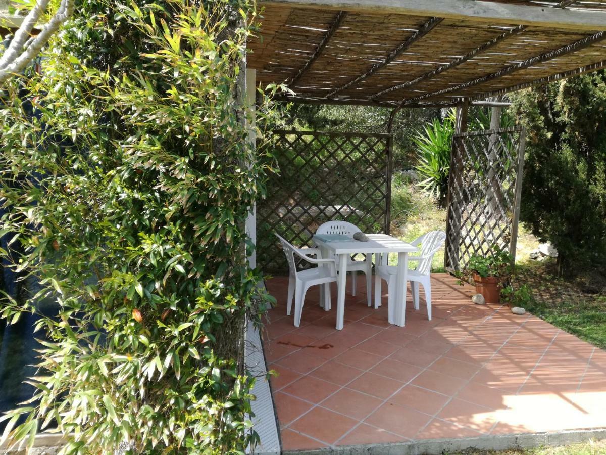 Готель Agriturismo La Valletta Санта-Тереза-Галлура Екстер'єр фото
