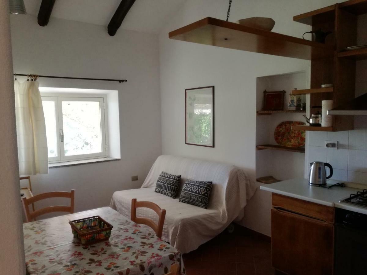 Готель Agriturismo La Valletta Санта-Тереза-Галлура Екстер'єр фото