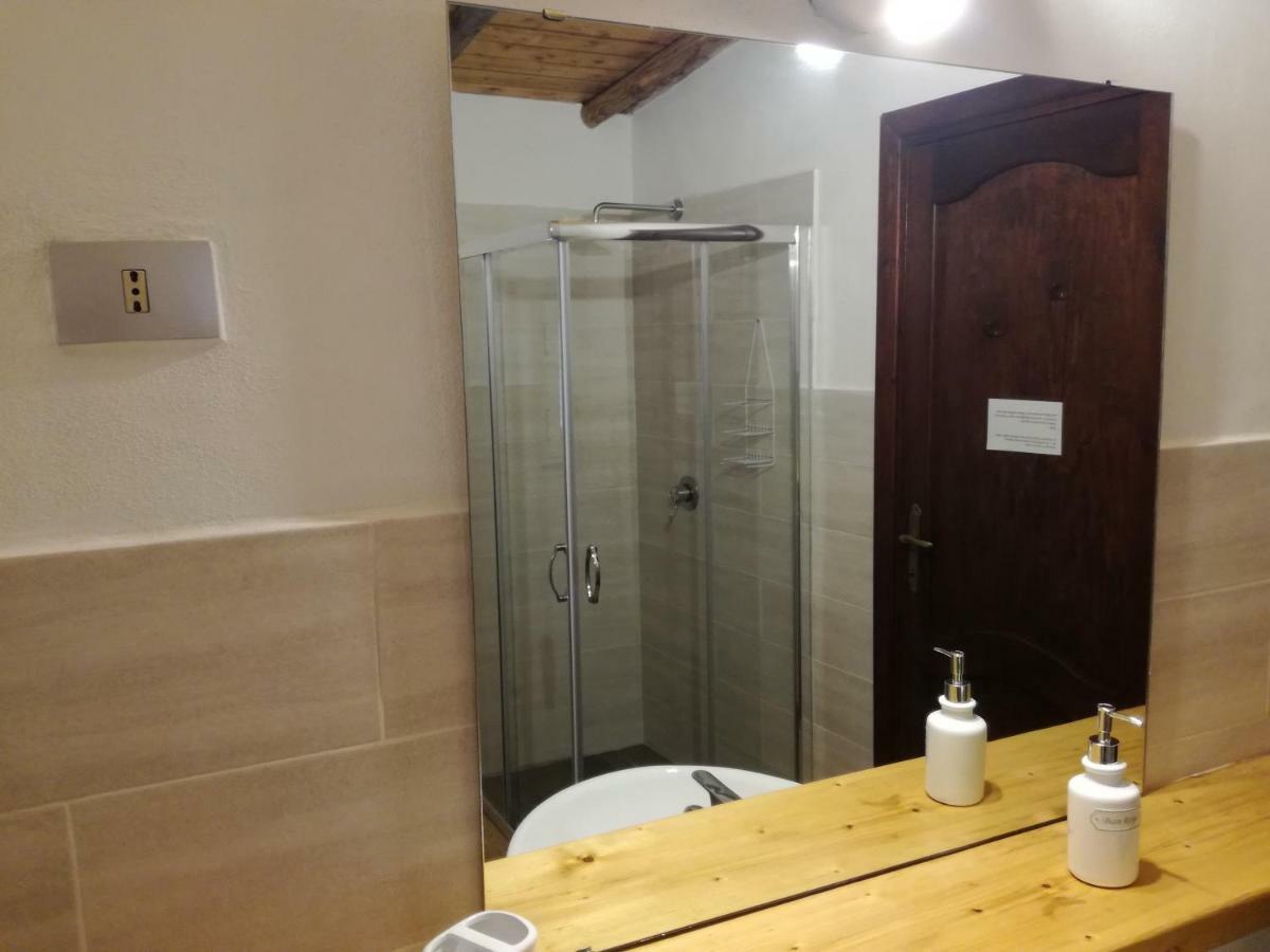 Готель Agriturismo La Valletta Санта-Тереза-Галлура Екстер'єр фото