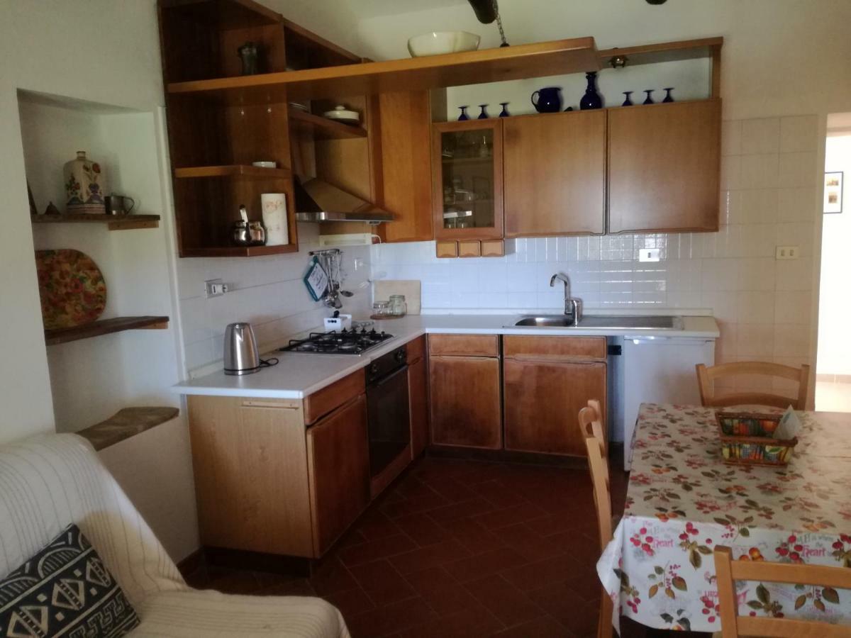 Готель Agriturismo La Valletta Санта-Тереза-Галлура Екстер'єр фото